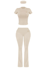 BODY 3 PIECE SET - NUDE