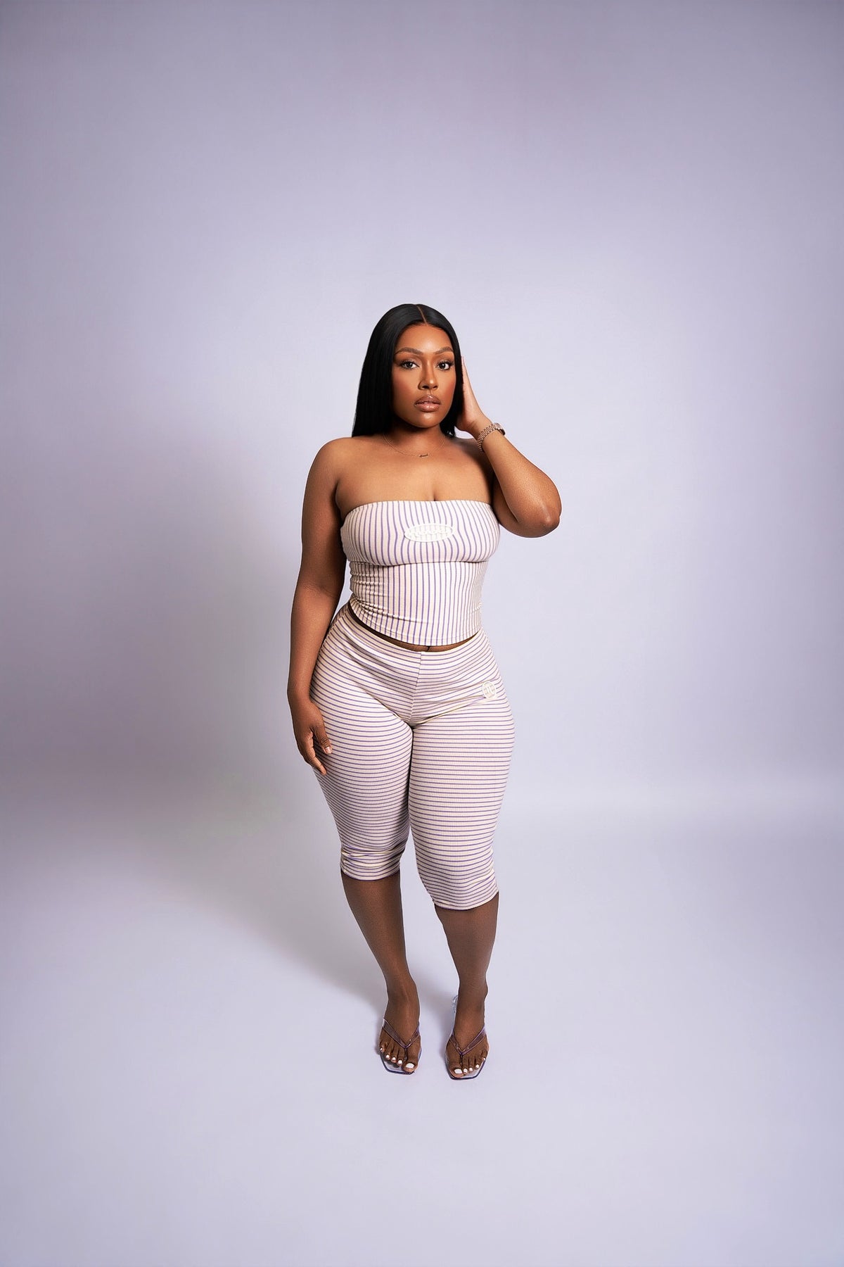 LAVENDER MUSE SET