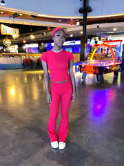 BODY 3 PIECE SET - RED